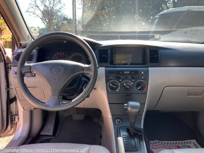 Toyota COROLLA GLI AUTOMTICO 2006/2007